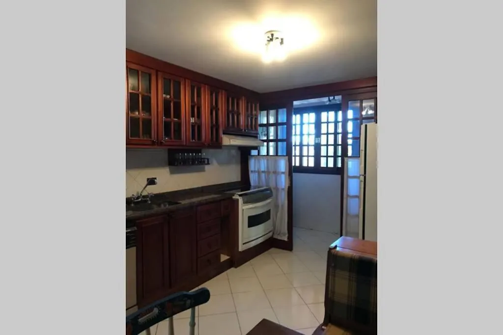 Apartamento Duplex Centro Capivari Campos do Jordao Brazil
