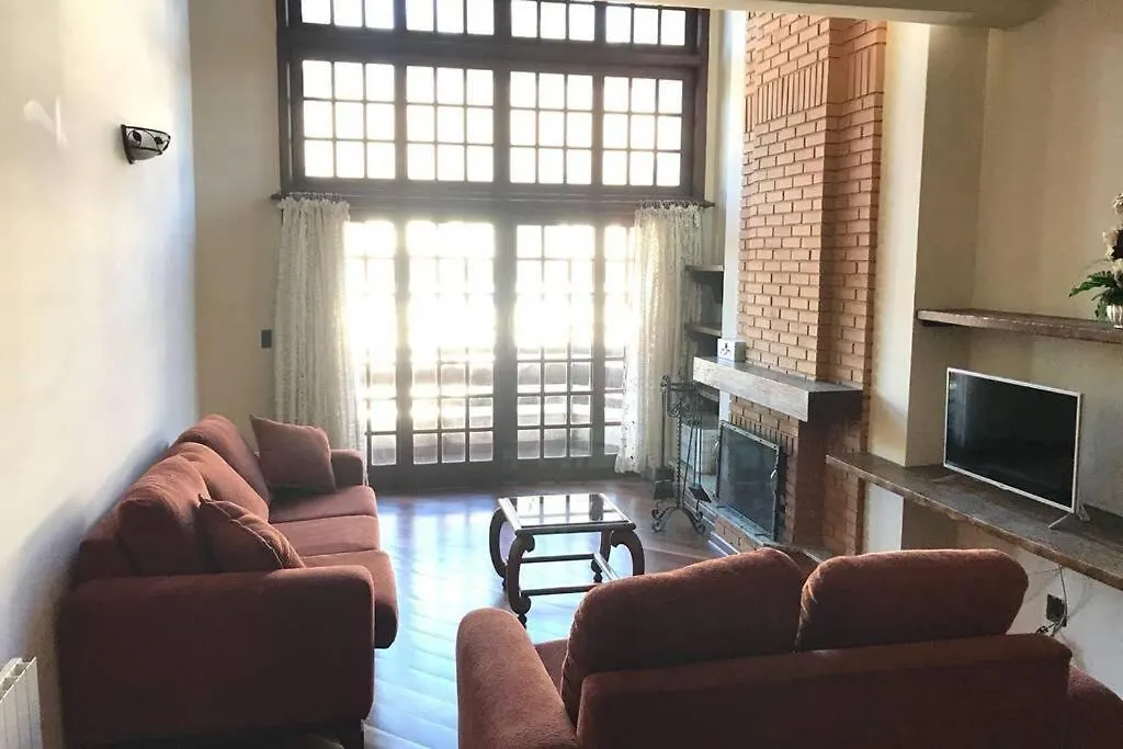 Apartamento Duplex Centro Capivari Campos do Jordao Apartment