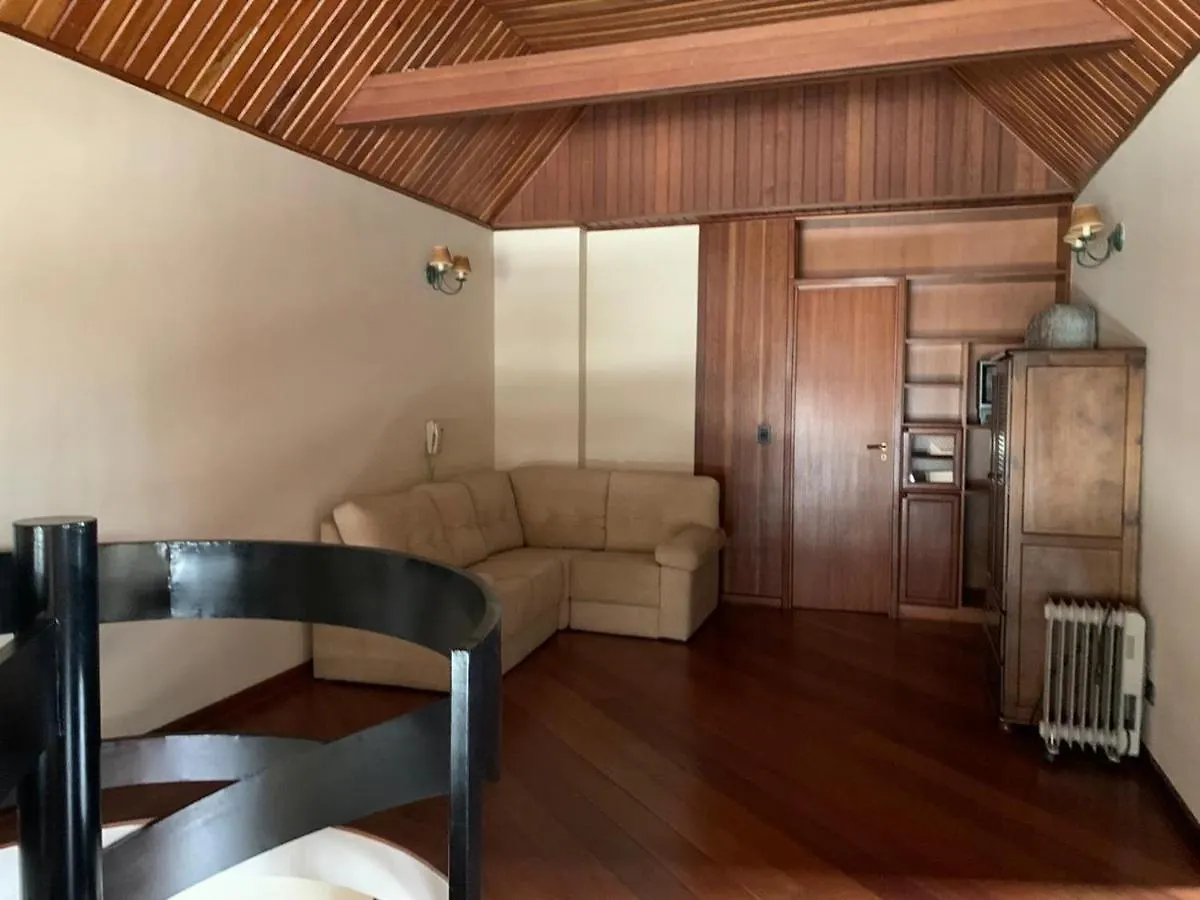 Apartment Apartamento Duplex Centro Capivari Campos do Jordao