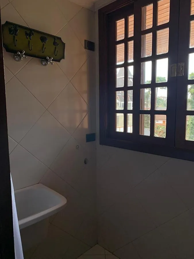 Apartamento Duplex Centro Capivari Campos do Jordao Apartment