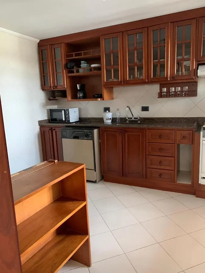 Apartamento Duplex Centro Capivari Campos do Jordao Apartment