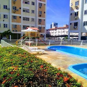 Apartamento Com 3 Quartos No Damas Fortaleza (Ceara)