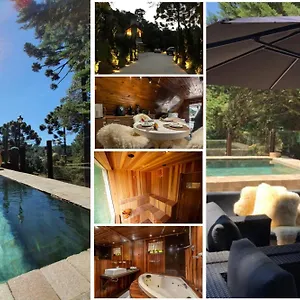  Villa Com Jacuzzi Sauna Lareira E Telao Cinema