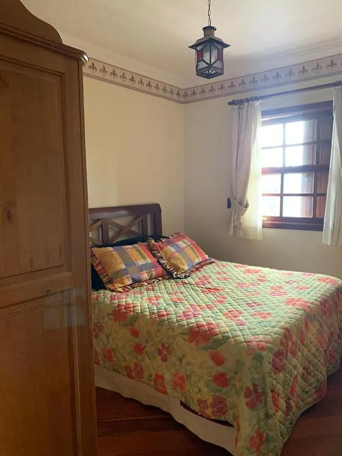 Apartament Apartamento Duplex Centro Capivari Campos do Jordão Brazylia
