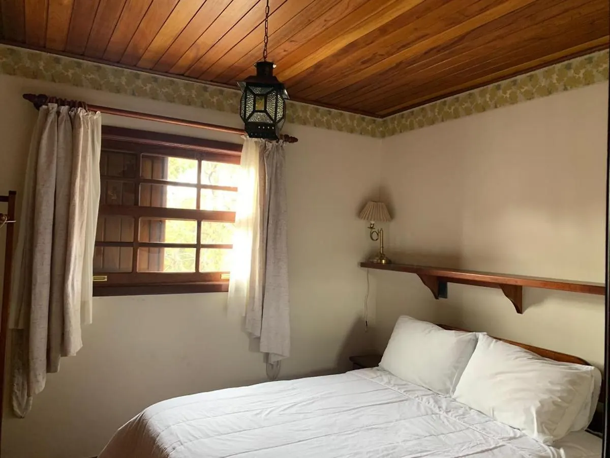 Apartamento Duplex Centro Capivari Campos do Jordão