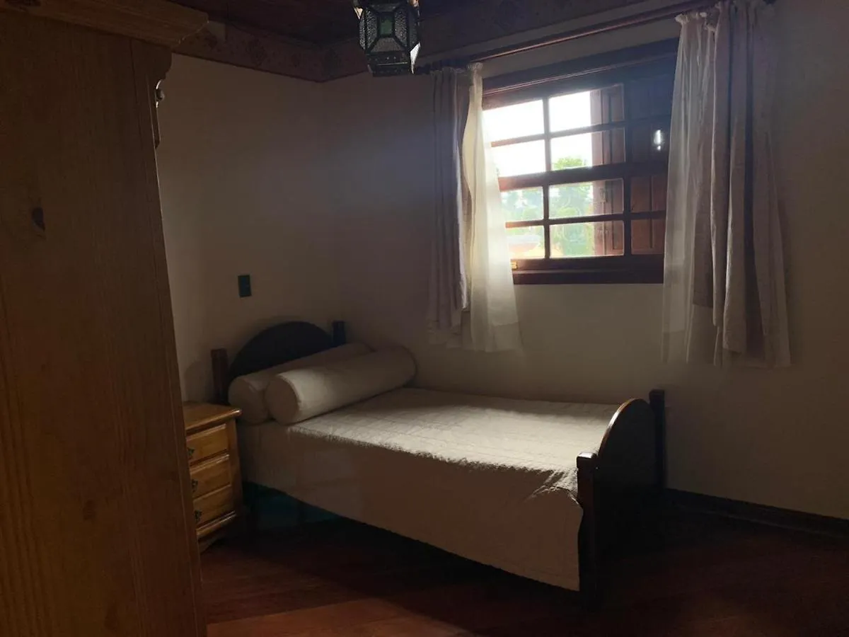 Apartamento Duplex Centro Capivari Campos do Jordão Apartament