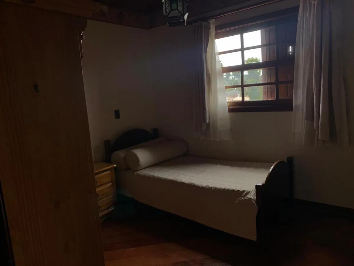 Apartamento Duplex Centro Capivari Campos do Jordao