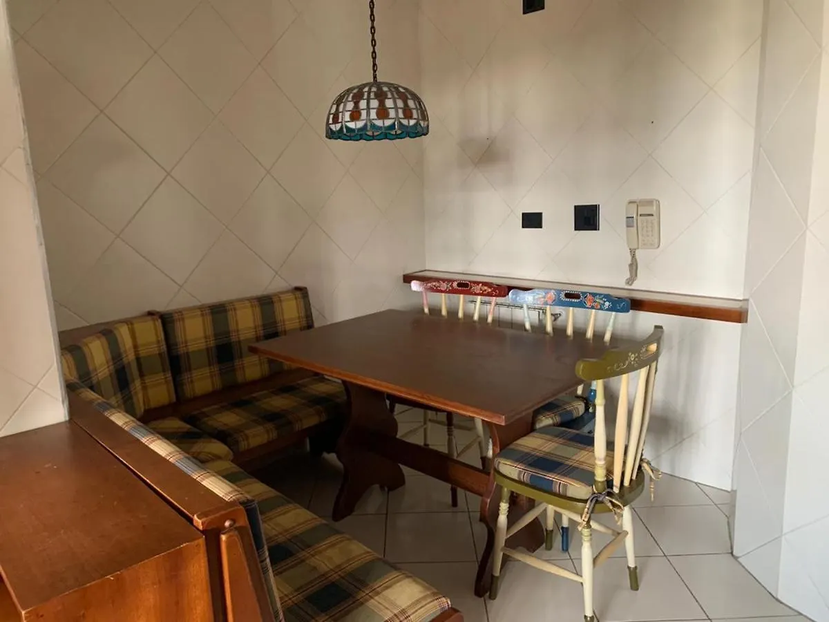 Apartment Apartamento Duplex Centro Capivari Campos do Jordao
